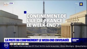 Piste du confinement en Île-de-France : la vigilance renforcée pourrait-elle engendrer des mesures strictes ?