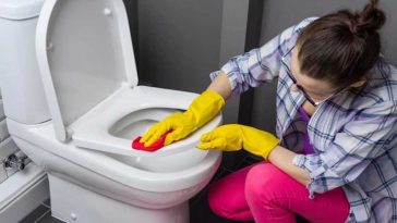 Nettoyage des toilettes : les pires erreurs que vous avez tendance à commettre, voici quelques conseils