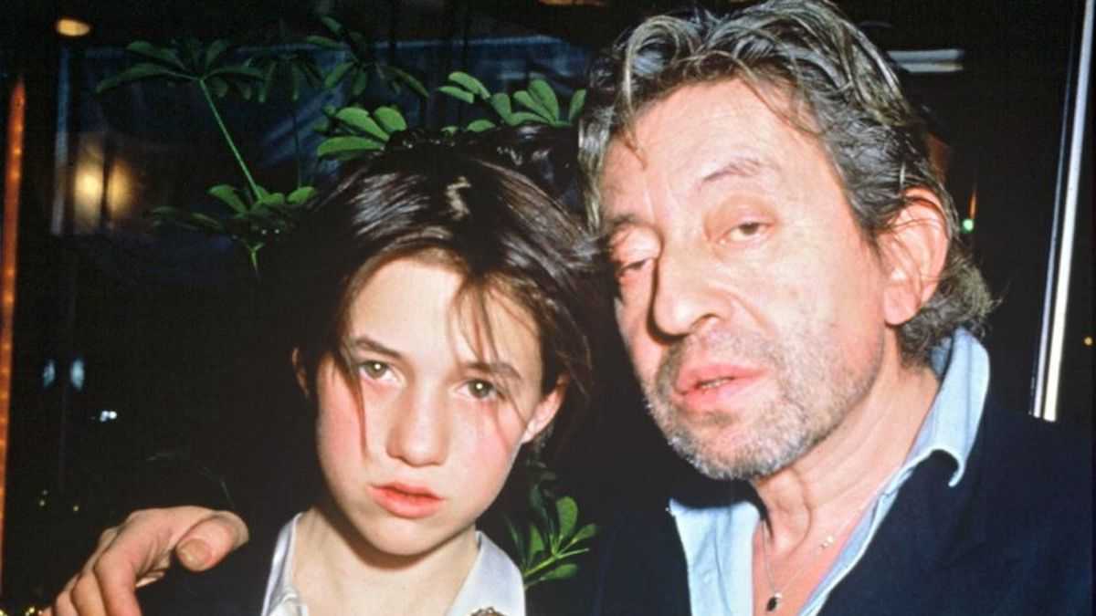 Serge Gainsbourg : les révélations de Charlotte et son incroyable projet en hommage à son père