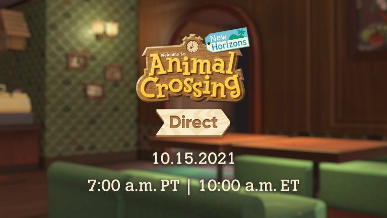 « Happy Home Paradise » : Animal Crossing Horizon