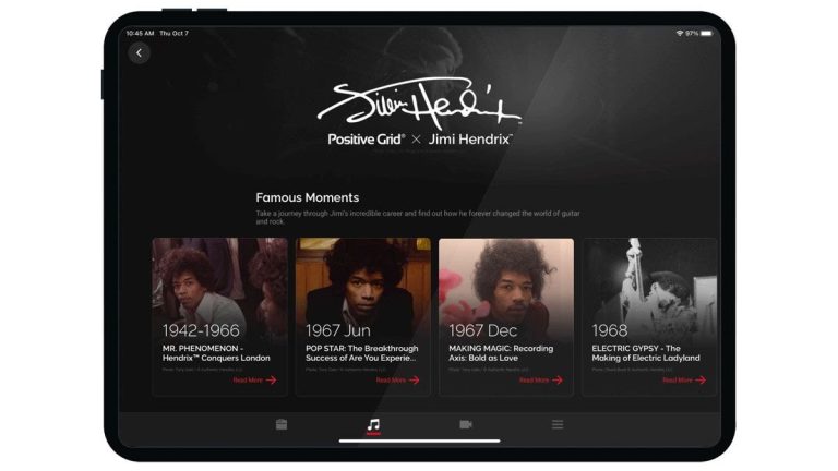 Jouez comme Jimi Hendrix en quelques minutes