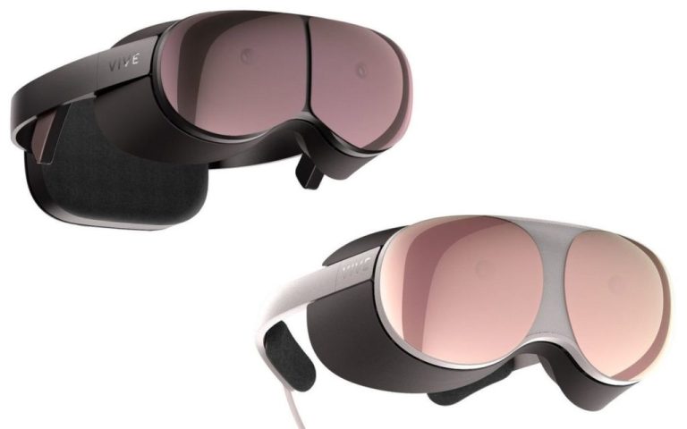 Vive Flow, le nouveau casque VR HTC