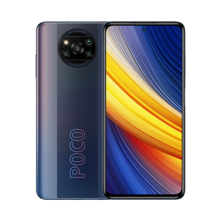 Black friday Poco X3 Pro