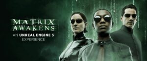 Matrix Awakens : démo d’Unreal Engine 5 sur PS5 Matrix Awakens unreal engine 5