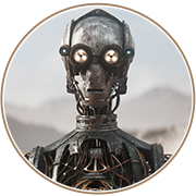 Star wars eclipse personnage droid
