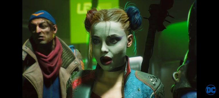 Suicide Squad au Game Awards #gameawards