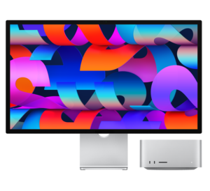 Mac Studio, remplace le Mac pro, le studio de production ultime mac studio