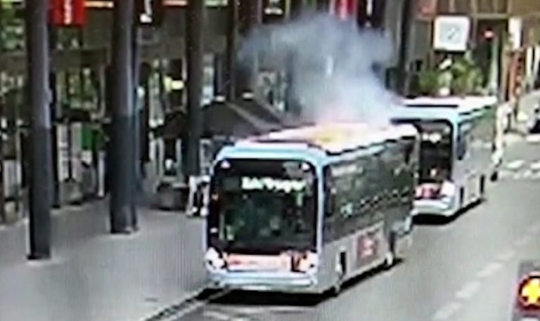 Un bus électrique RATP prend feu à Paris : 149 véhicules retirés de la circulation