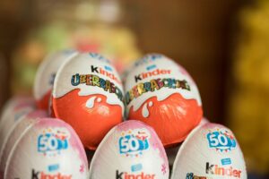 Rappel Oeuf kinder salmonelle