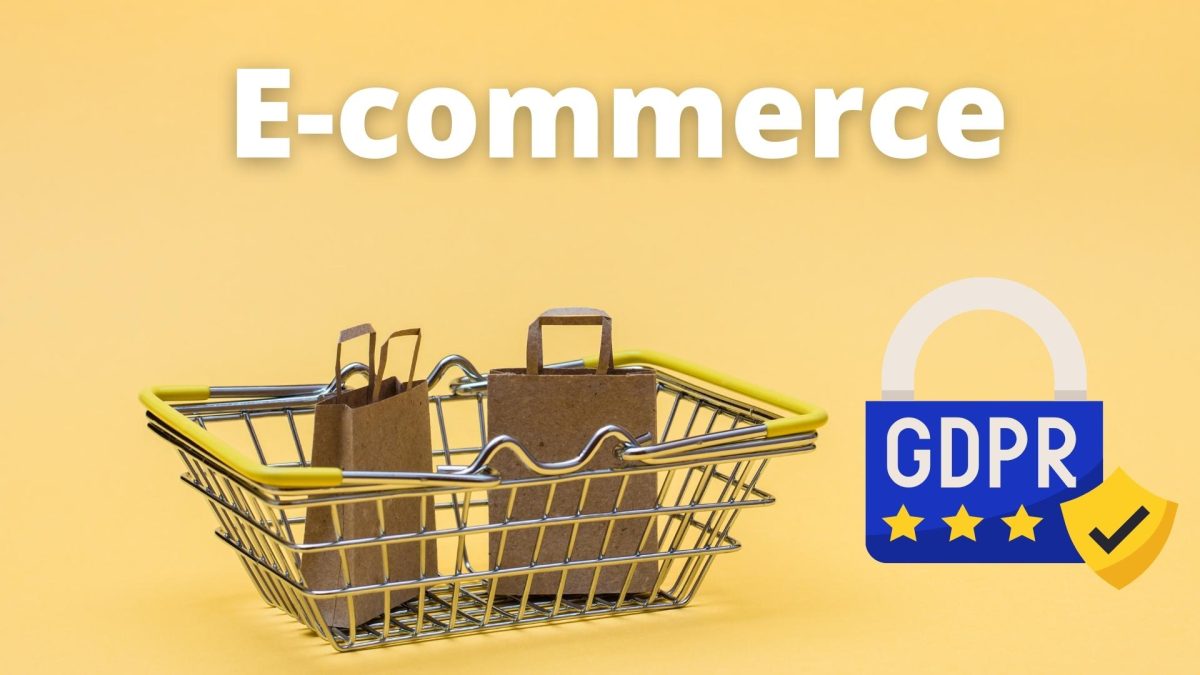 Ecommerce RGPD