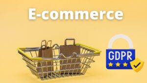 Ecommerce RGPD