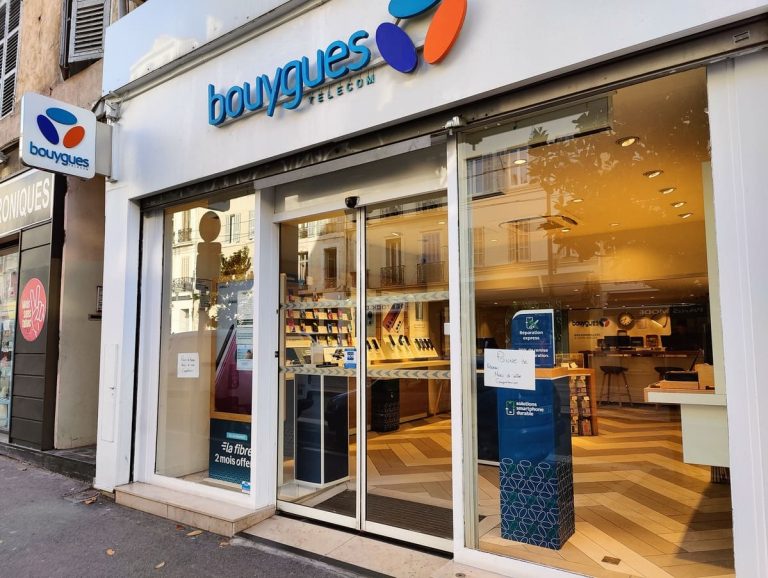 Le réseau Fibre et 5g de Bouygues Telecom subit une panne majeur en Région Sud