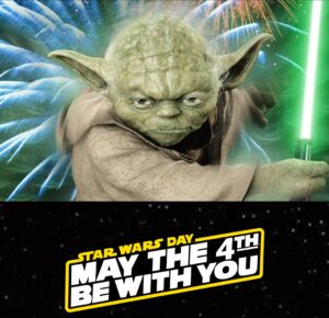 May 4th day 2022