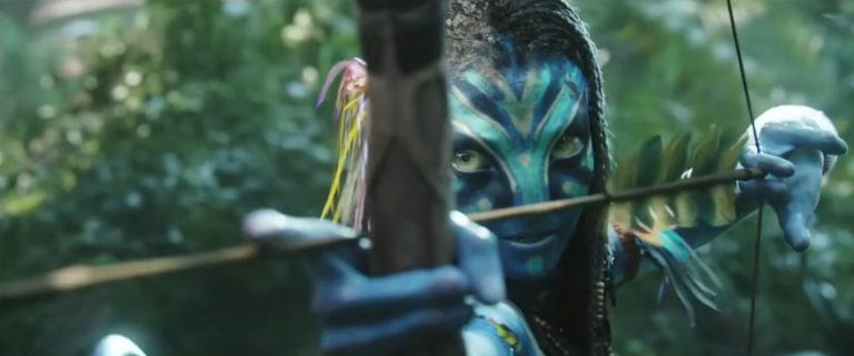 Avatar 2 : La bande-annonce du film « La voie de l&rsquo;eau » dévoilée lors de la sortie de Dr Strange