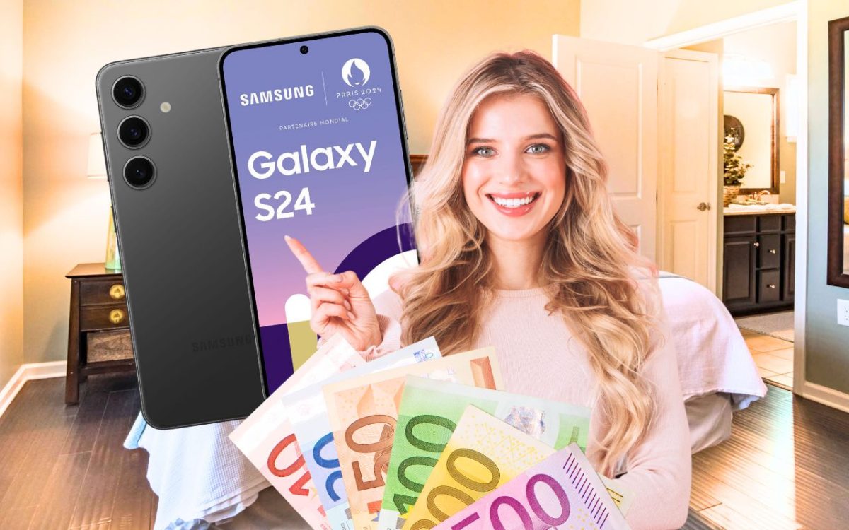 -500 € sur le Samsung Galaxy S24 Ultra profitez en avant qu'il soit trop tard