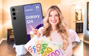 -500 € sur le Samsung Galaxy S24 Ultra profitez en avant qu'il soit trop tard