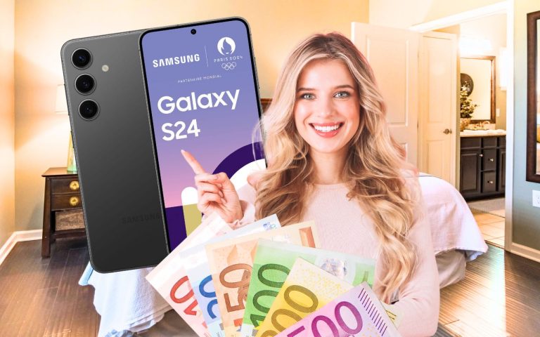 -500 € sur le Samsung Galaxy S24 Ultra : profitez-en avant qu&rsquo;il soit trop tard !