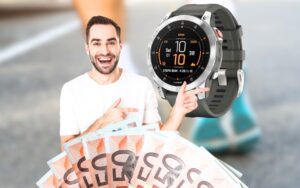 400 € de réduction sur cette montre connectée de Garmin ! Découvrez l’offre incroyable et limitée !