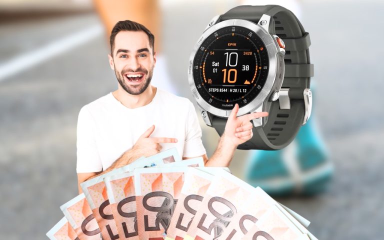 400 € de réduction sur cette montre connectée de Garmin ! Découvrez l’offre incroyable et limitée !