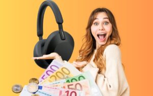 Enorme promo sur ce superbe casque Sony à réduction de bruit Découvrez cette offre à ne pas manquer