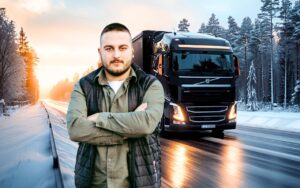 La fin des chauffeurs routiers ? Des milliers d’emplois en jeu avec l’arrivée de ces camions révolutionnaires ! La fin des chauffeurs routiers ? Des milliers d'emplois en jeu avec l'arrivée de ces camions révolutionnaires !