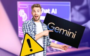 Scandale chez Google : l'IA Gemini propose des résultats dangereux ! Découvrez-les !