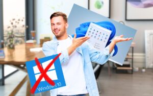 Windows 10 bientôt abandonné par Microsoft et des millions d'utilisateurs sont concernés ! Découvrez vos solutions !