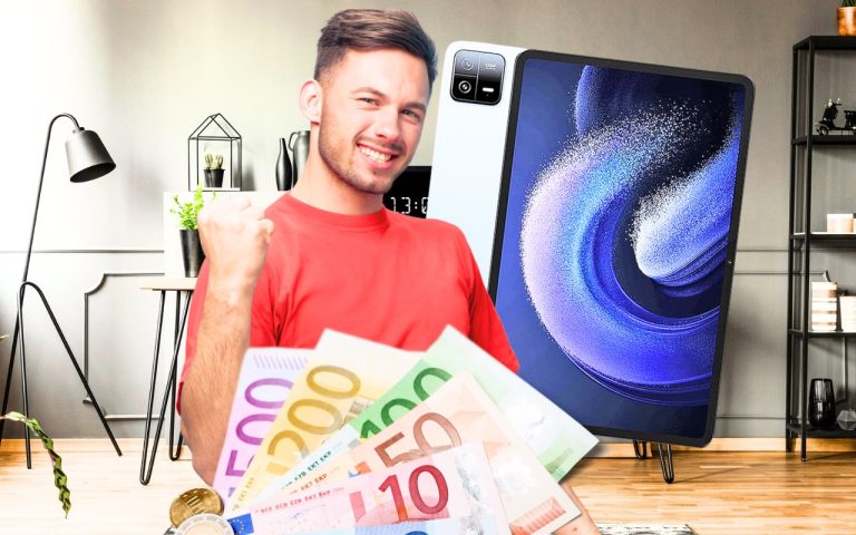 La meilleure tablette Xiaomi à -45% : découvrez cette offre à prix cassée qui fait trembler Apple et Samsung