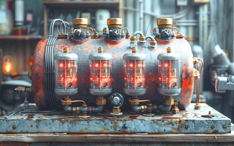 Adieu EDF : Vous ne croirez jamais comment un supercondensateur à base d&rsquo;un matériau commun va transformer la manière dont nous stockons l&rsquo;énergie !