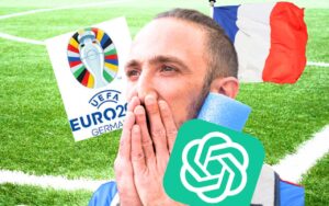 Euro 2024 : cette IA prédit le vainqueur de la compétition et le résultat va vous étonner !