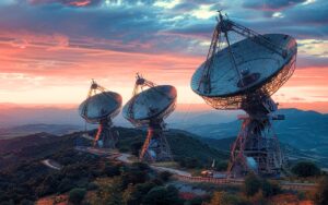 Un signal radio cosmique régulier défie les experts : que cachent ces mystérieuses répétitions ?
