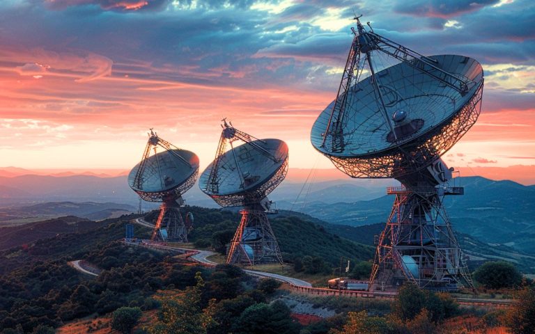 Un signal radio cosmique régulier défie les experts : que cachent ces mystérieuses répétitions ?