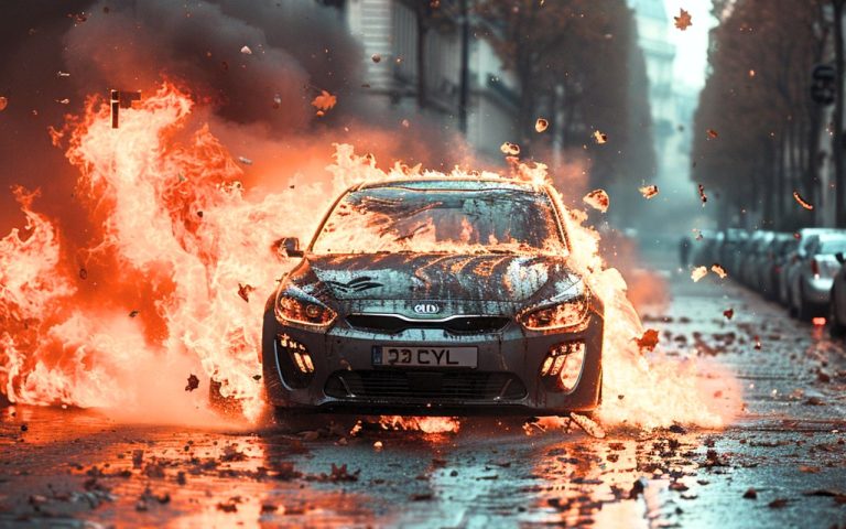 450 000 voitures rappelées par ce géant de l&rsquo;automobile en raison d&rsquo;un risque d&rsquo;incendie dangereux du moteur électrique, découvrez le modèle