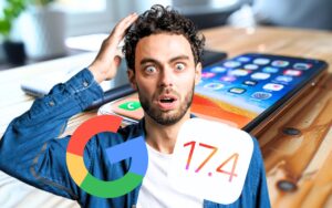 Apple dépassé par Google et Samsung : découvrez la vérité sur les mises à jour de l’iPhone ! Apple dépassé par Google et Samsung découvrez la vérité sur les mises à jour de l'iPhone !