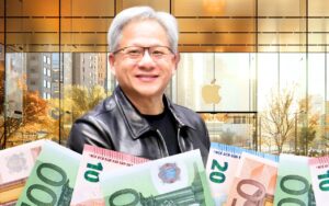 Apple perd son trône et se fait écraser par ce géant de la tech valorisé plus de 3 000 milliards de dollars !