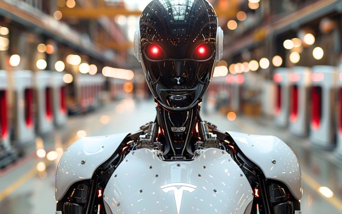 Catastrophe imminente avec le nouveau robot d'Elon Musk qui va anéantir des milliers d'emplois, la France en grand danger ?