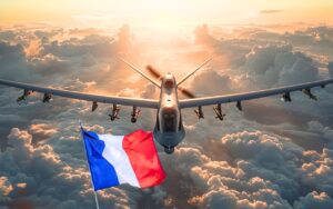 Ce drone français ultra-rapide et très redouté et capable de frapper fort révolutionne le monde de l'armement mondial
