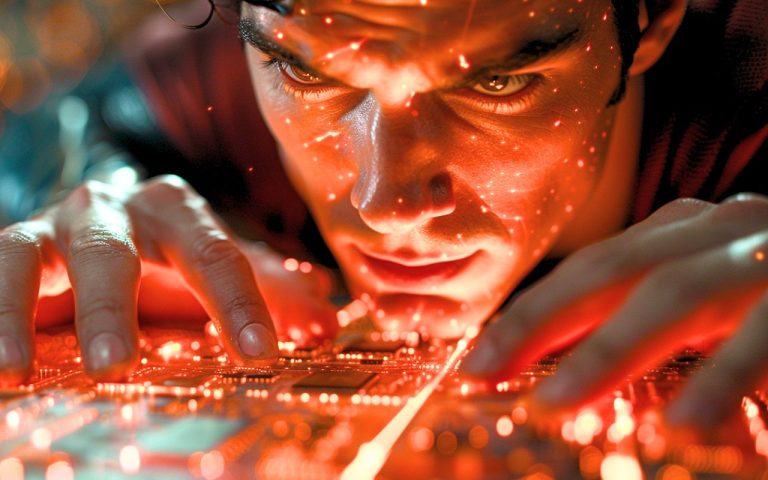 Cette nouvelle puce inspirée de Superman va donner un super pouvoir à votre smartphone !
