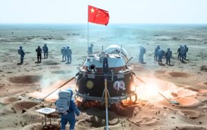 Des objets rapportés de l'espace : La Chine réussit le premier retour d'échantillons de la face cachée de la Lune, un pas de géant pour l'humanité !