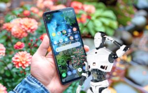 Les Google Pixels écrasent la concurrence : les nouvelles fonctionnalités d'IA vont vous choquer et révolutionner votre quotidien
