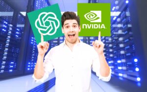 L'IA de Nvidia bouleverse le gaming : découvrez la nouvelle révolution du jeu vidéo qui va vous choquer !