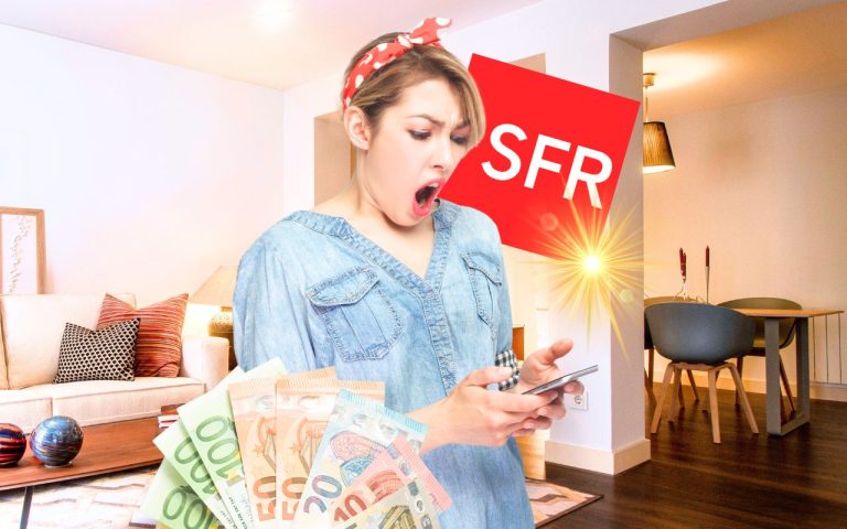 Moins de 10 € pour ce forfait 5 G avec 200 Go : profitez du forfait le moins cher de l’histoire proposé sur une durée limitée