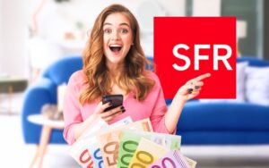 5G gratuite sur tous les forfaits SFR : découvrez comment profiter de cette offre incroyable dès maintenant !