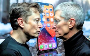 Elon Musk et Tesla sur le point de lancer une technologie révolutionnaire qui menace de renverser la suprématie d’Apple Elon Musk et Tesla sur le point de lancer une technologie révolutionnaire qui menace de renverser la suprématie d'Apple