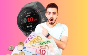 Prix cassé sur l’incroyable montre connectée Garmin Forerunner 255, profitez de cette offre limitée chez ce revendeur français !