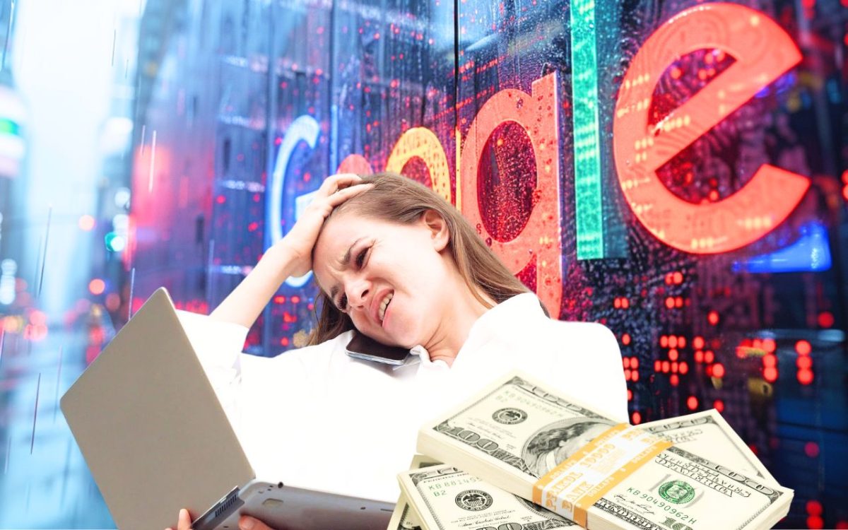 23 milliards de dollars Google rate le plus gros deal de son histoire