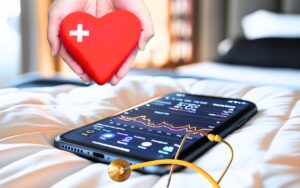 Apple et Garmin dépassés cette application gratuite rend la santé avancée accessible à tous et révolutionne l'industrie !