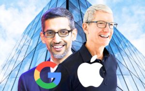 Apple et Google s'unissent pour dominer le monde de l'IA, découvrez ce partenariat historique !