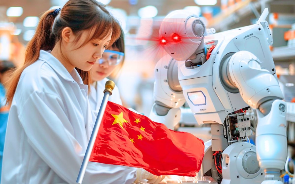 Après la provocation de ChatGPT, La Chine prépare sa vengeance pour humilier les Etats-unis