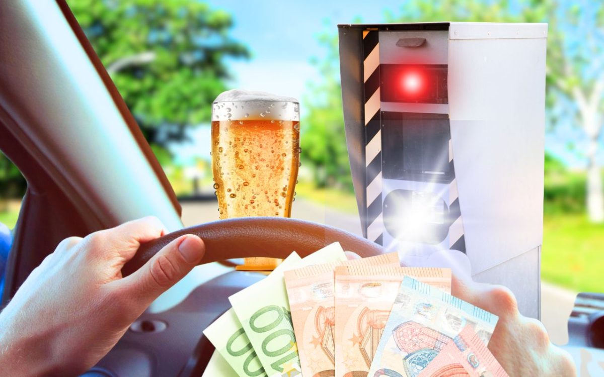 Attention ce nouveau radar détecte l’alcoolémie avec une photo et va ruiner vos vacances ! Attention ce nouveau radar détecte l'alcoolémie avec une photo et va ruiner vos vacances !